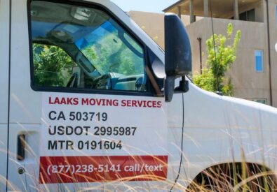 Laaks Moving Services
