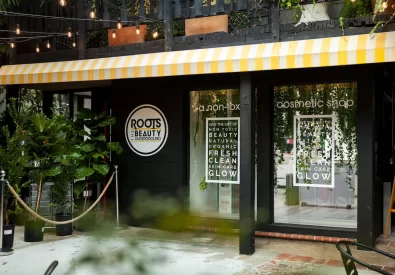 ROOTS the Beauty Underground