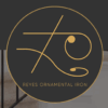 Reyes Ornamental Iron