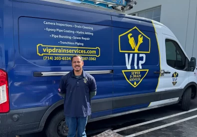 VIP Sewer & Drain Se...
