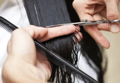 Running With Scissors Hai...