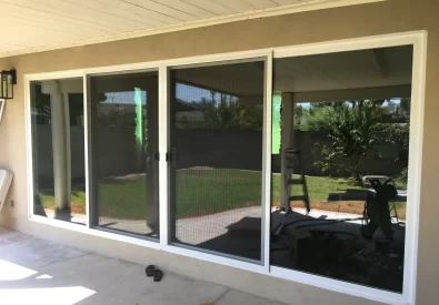 Orange County Sliding Door