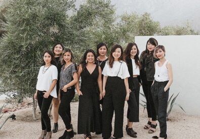 E2BEAUTY hair and makeup