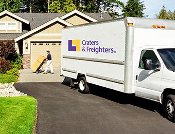 Craters and Freighters Or...