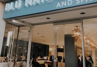 Blu Nail Bar & Spa