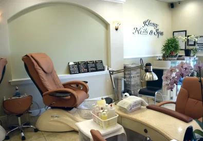 Klassy Nails & Spa