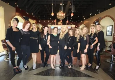 The Right Hair Salon