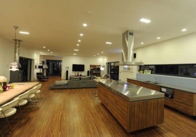 Lighting and Electrical