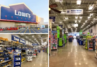 Lowe’s Home Improve...