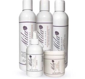 Mila Rose Hair Care