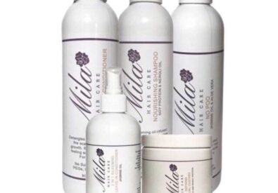 Mila Rose Hair Care