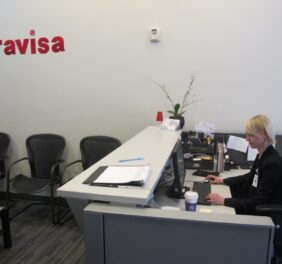 Travisa Visa Service