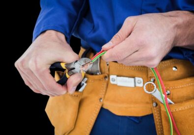 Pre Flight Electrical Ser...