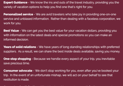 One World Travel Co.