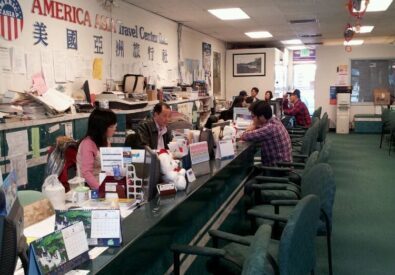 America Asia Travel Center