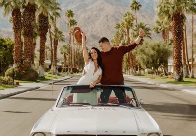 Classic Mustang Rentals