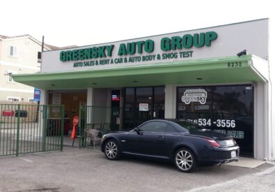 Greensky Auto Group