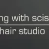 Running With Scissors Hai...