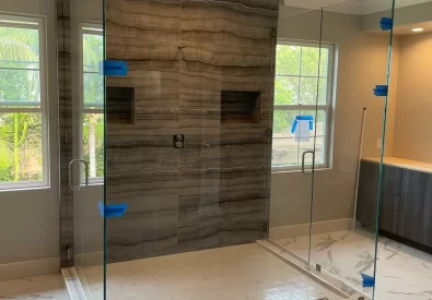 Go Frameless Enclosures