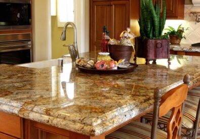 Kitchen & Bath Makeover