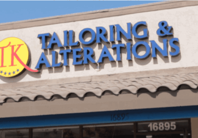 TK Tailoring & Alter...