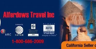 Alferdows Travel, Inc.