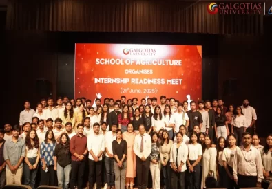 Galgotias University