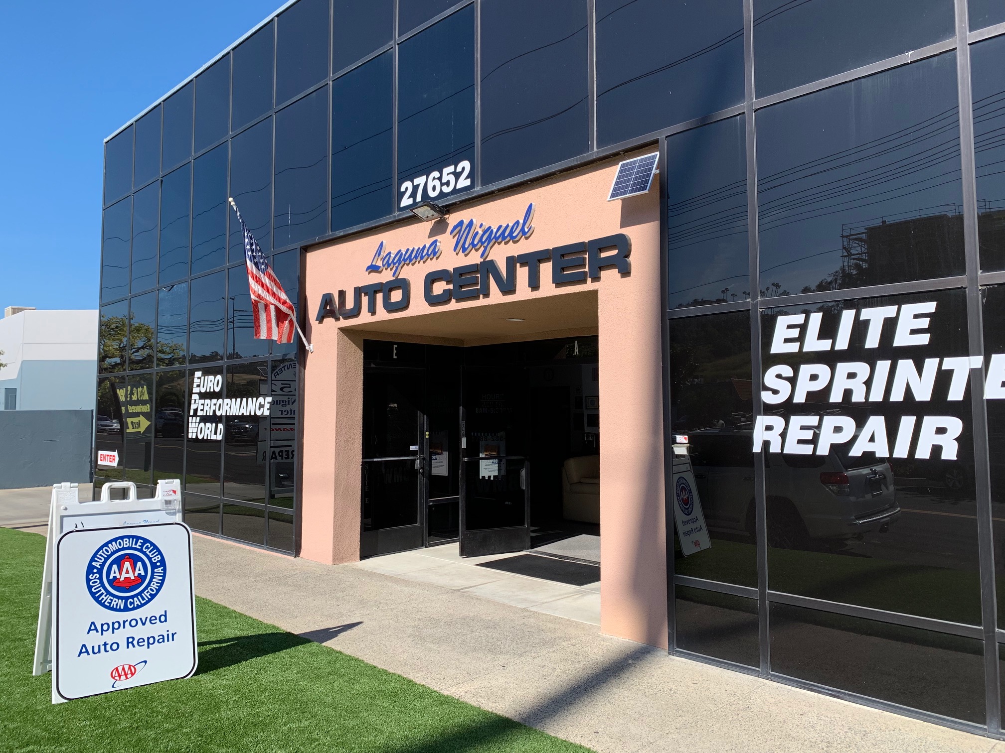 Laguna Niguel Auto Center