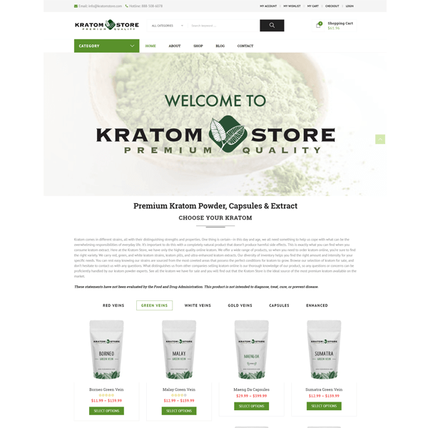 KratomStore