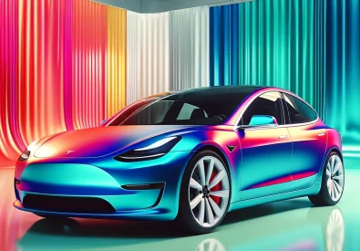 Tesla Front End PPF ̵...