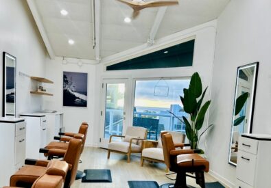 IN STYLE Men’s Salon Lagu...