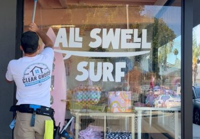 Clear Choice Window Washing