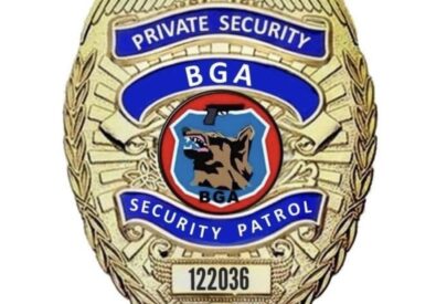 BGA Security patrol(PPO 1...