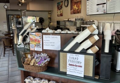 Coffee Roaster & Eatery