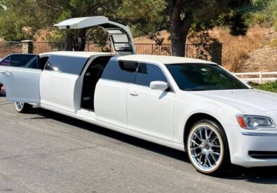 Five Diamonds Limousine